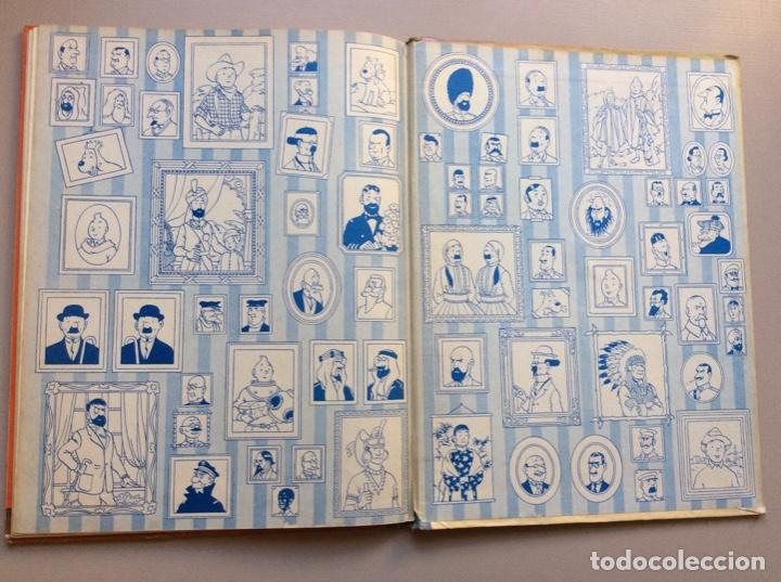 C&oacute;mics: TINT&Iacute;N EL LOTO AZUL PRIMERA EDICI&Oacute;N - Foto 41