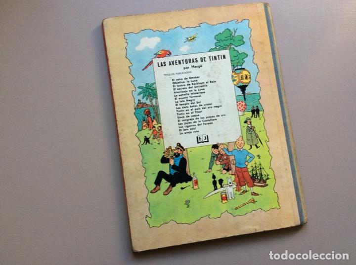 C&oacute;mics: TINT&Iacute;N EL LOTO AZUL PRIMERA EDICI&Oacute;N - Foto 42