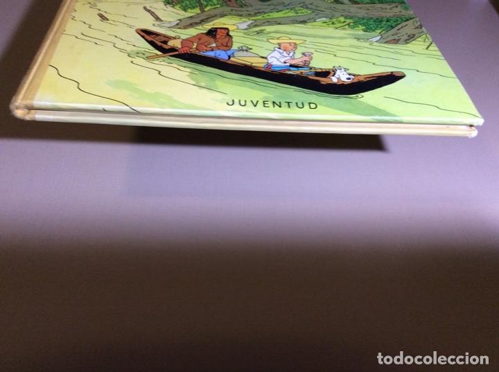 C&oacute;mics: TINTIN LA OREJA ROTA TERCERA EDICI&Oacute;N - Foto 2