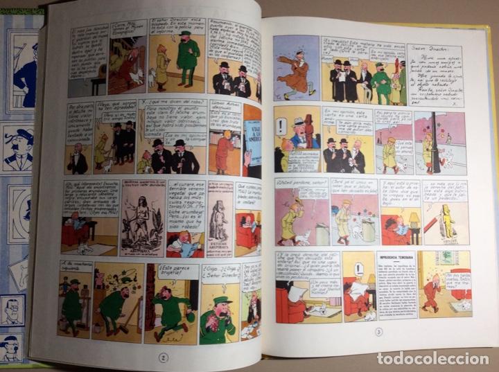 C&oacute;mics: TINTIN LA OREJA ROTA TERCERA EDICI&Oacute;N - Foto 9