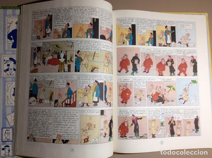 C&oacute;mics: TINTIN LA OREJA ROTA TERCERA EDICI&Oacute;N - Foto 10