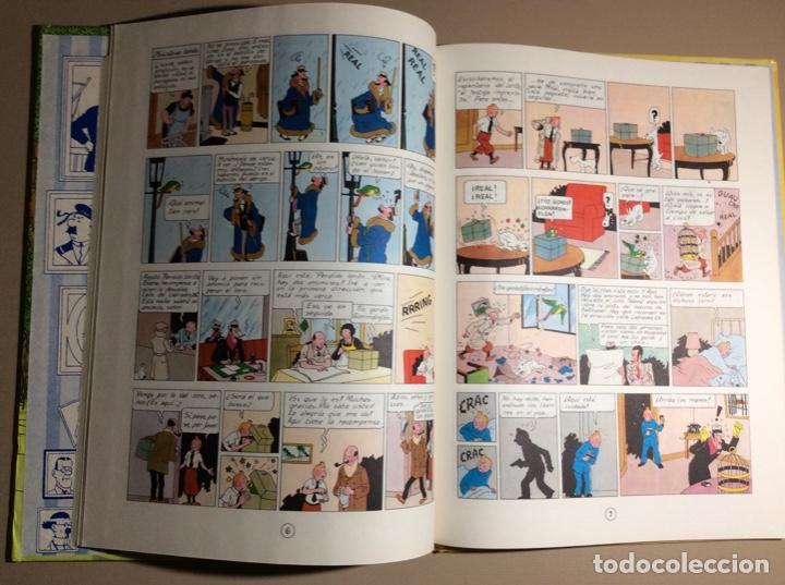 C&oacute;mics: TINTIN LA OREJA ROTA TERCERA EDICI&Oacute;N - Foto 11