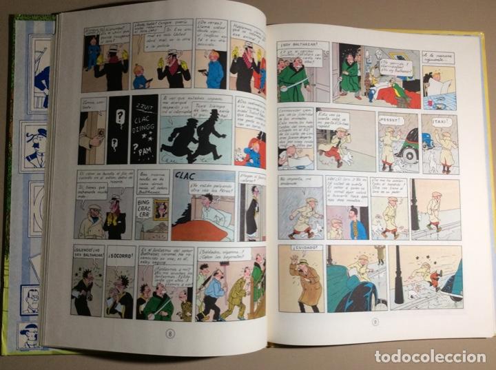 C&oacute;mics: TINTIN LA OREJA ROTA TERCERA EDICI&Oacute;N - Foto 12