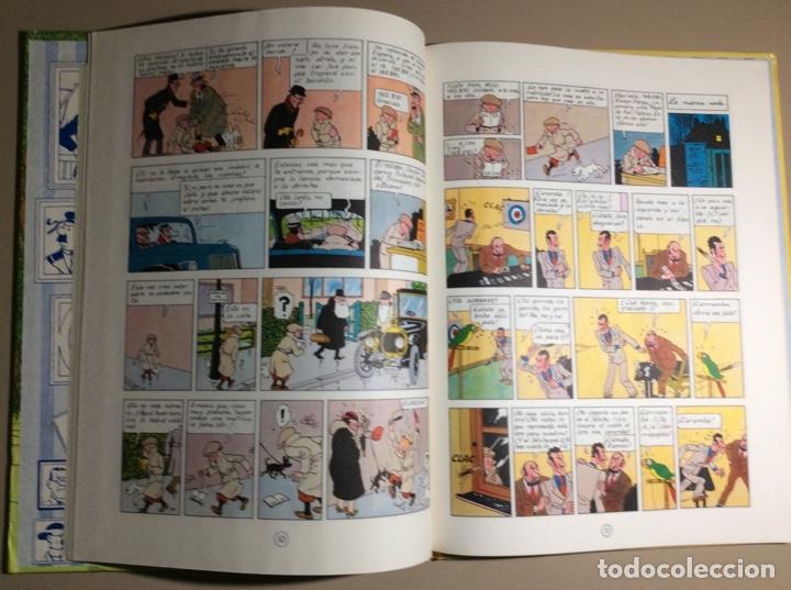 C&oacute;mics: TINTIN LA OREJA ROTA TERCERA EDICI&Oacute;N - Foto 13