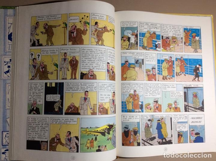 C&oacute;mics: TINTIN LA OREJA ROTA TERCERA EDICI&Oacute;N - Foto 14