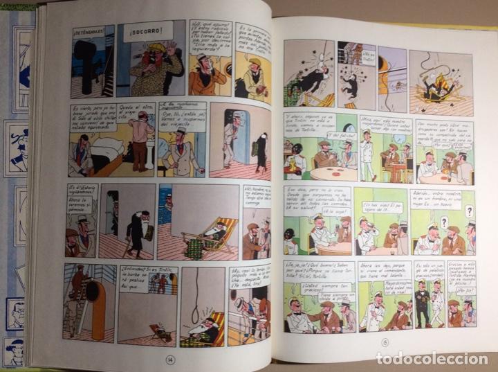 C&oacute;mics: TINTIN LA OREJA ROTA TERCERA EDICI&Oacute;N - Foto 15