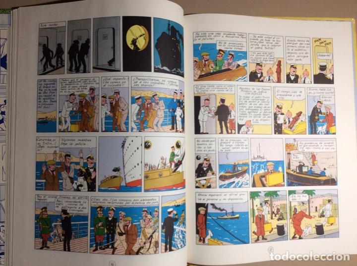 C&oacute;mics: TINTIN LA OREJA ROTA TERCERA EDICI&Oacute;N - Foto 16