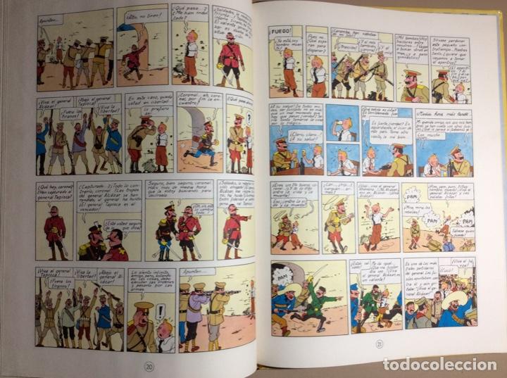C&oacute;mics: TINTIN LA OREJA ROTA TERCERA EDICI&Oacute;N - Foto 18