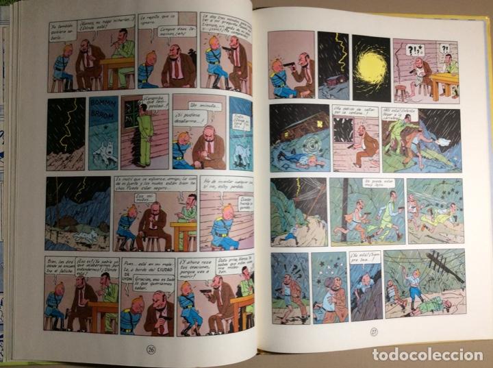 C&oacute;mics: TINTIN LA OREJA ROTA TERCERA EDICI&Oacute;N - Foto 21