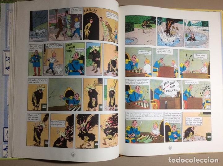 C&oacute;mics: TINTIN LA OREJA ROTA TERCERA EDICI&Oacute;N - Foto 22