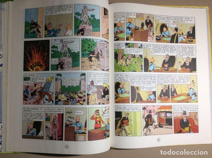 C&oacute;mics: TINTIN LA OREJA ROTA TERCERA EDICI&Oacute;N - Foto 23