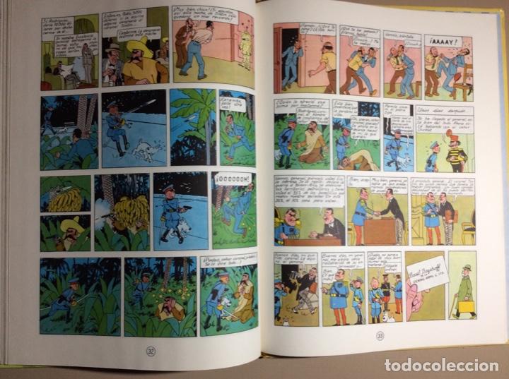 C&oacute;mics: TINTIN LA OREJA ROTA TERCERA EDICI&Oacute;N - Foto 24