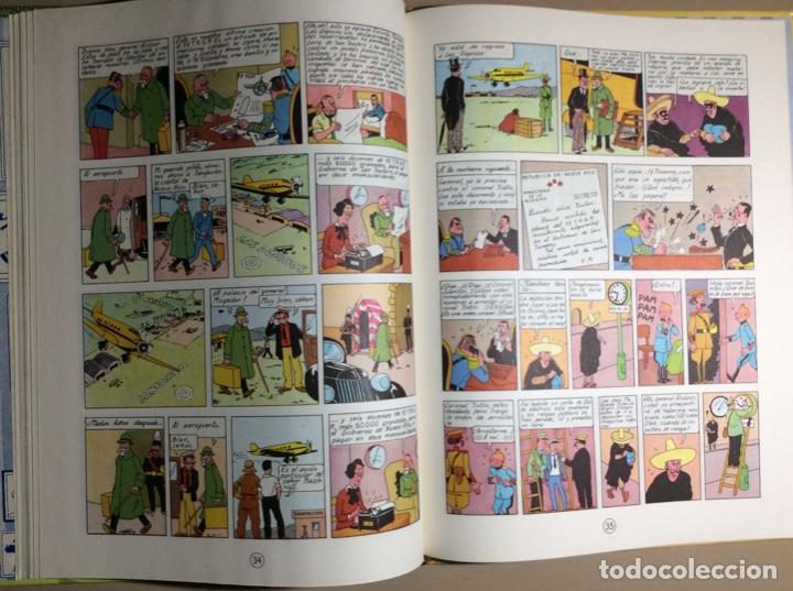 C&oacute;mics: TINTIN LA OREJA ROTA TERCERA EDICI&Oacute;N - Foto 25
