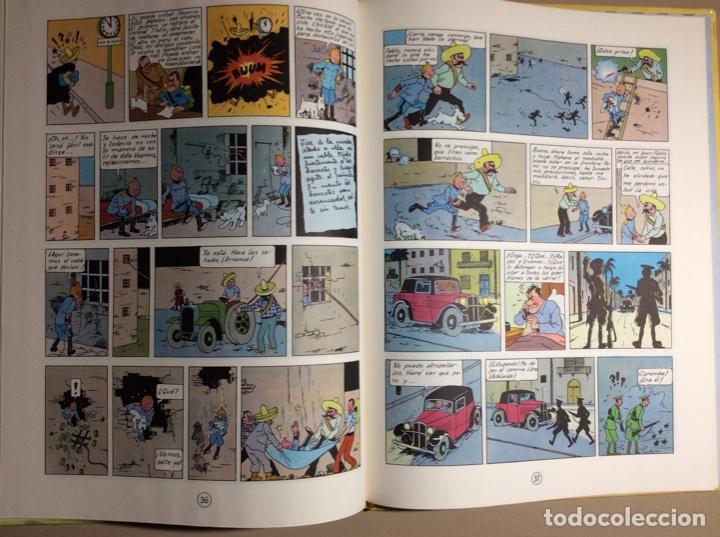 C&oacute;mics: TINTIN LA OREJA ROTA TERCERA EDICI&Oacute;N - Foto 26