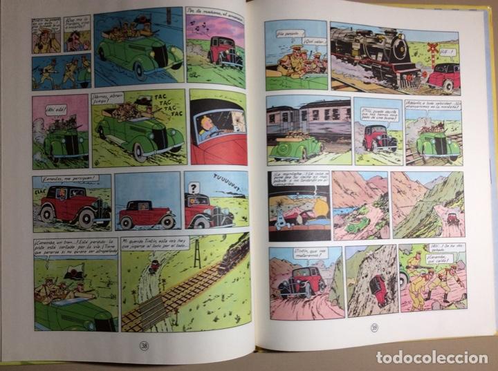 C&oacute;mics: TINTIN LA OREJA ROTA TERCERA EDICI&Oacute;N - Foto 27