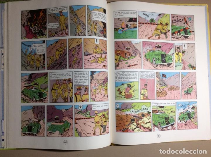 C&oacute;mics: TINTIN LA OREJA ROTA TERCERA EDICI&Oacute;N - Foto 28
