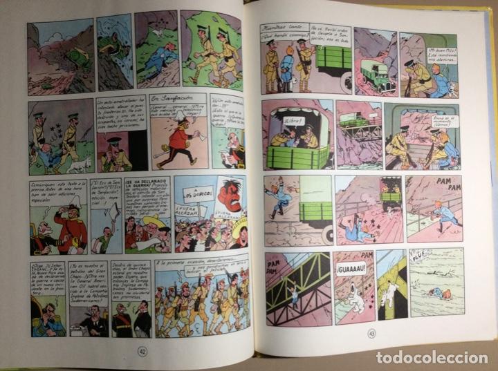 C&oacute;mics: TINTIN LA OREJA ROTA TERCERA EDICI&Oacute;N - Foto 29