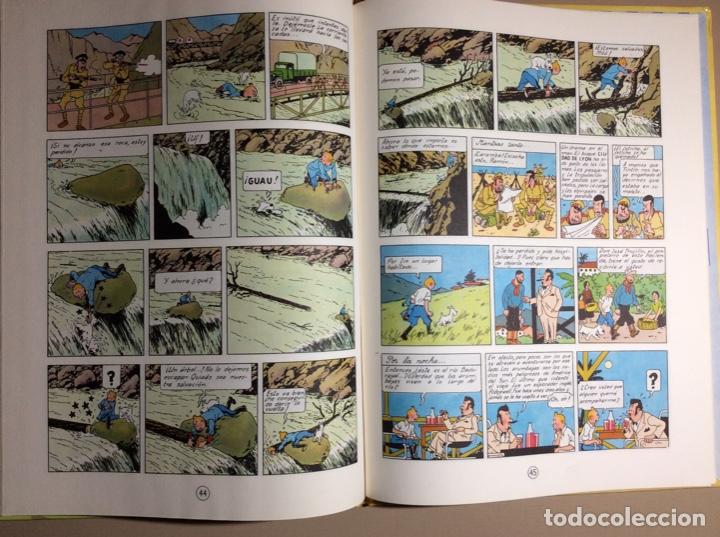 C&oacute;mics: TINTIN LA OREJA ROTA TERCERA EDICI&Oacute;N - Foto 30