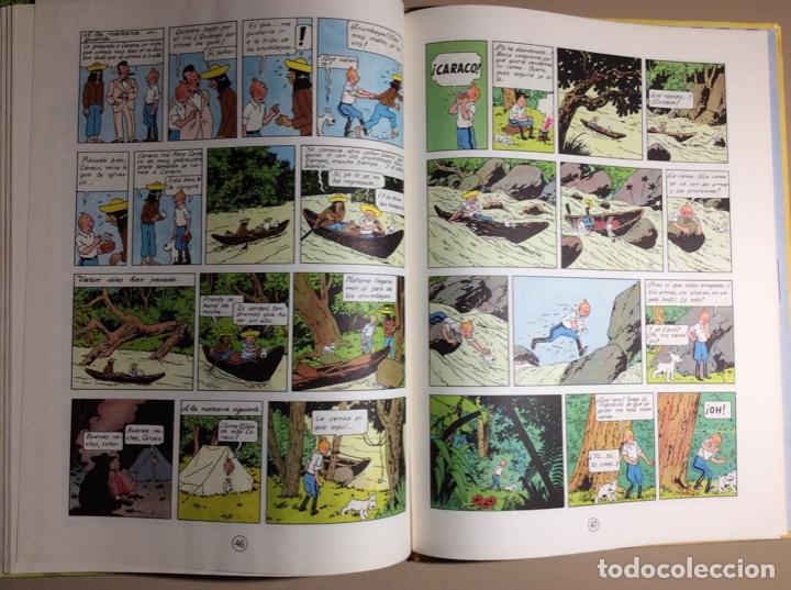 C&oacute;mics: TINTIN LA OREJA ROTA TERCERA EDICI&Oacute;N - Foto 31