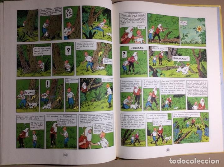 C&oacute;mics: TINTIN LA OREJA ROTA TERCERA EDICI&Oacute;N - Foto 32