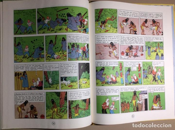 C&oacute;mics: TINTIN LA OREJA ROTA TERCERA EDICI&Oacute;N - Foto 33