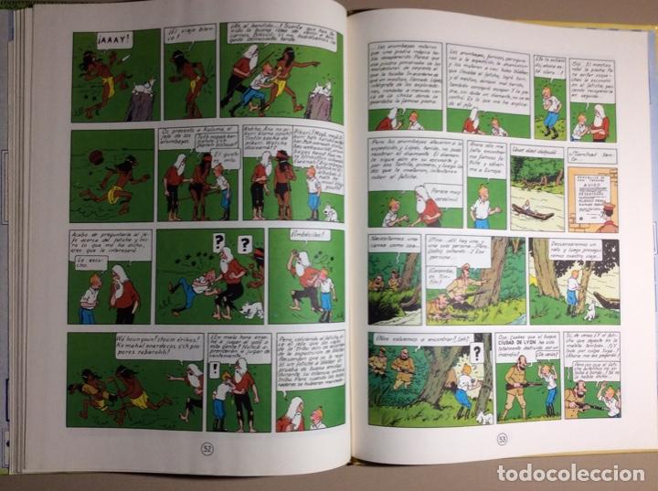 C&oacute;mics: TINTIN LA OREJA ROTA TERCERA EDICI&Oacute;N - Foto 34