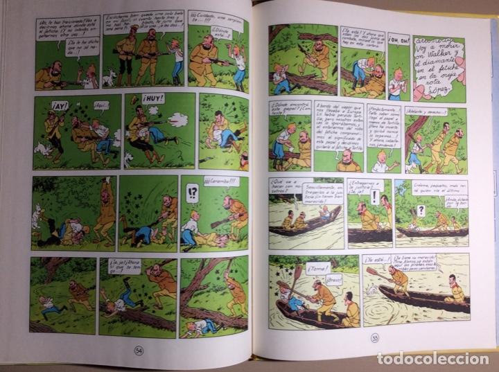 C&oacute;mics: TINTIN LA OREJA ROTA TERCERA EDICI&Oacute;N - Foto 35