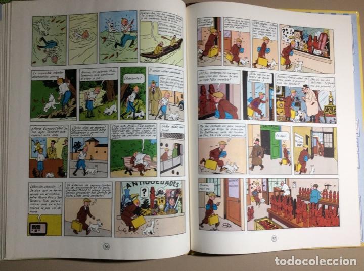 C&oacute;mics: TINTIN LA OREJA ROTA TERCERA EDICI&Oacute;N - Foto 36