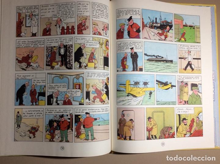 C&oacute;mics: TINTIN LA OREJA ROTA TERCERA EDICI&Oacute;N - Foto 37