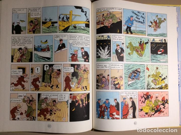 C&oacute;mics: TINTIN LA OREJA ROTA TERCERA EDICI&Oacute;N - Foto 38