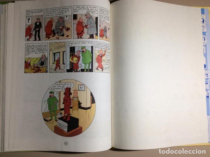 C&oacute;mics: TINTIN LA OREJA ROTA TERCERA EDICI&Oacute;N - Foto 39
