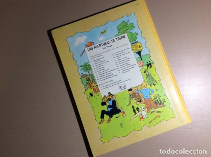 C&oacute;mics: TINTIN LA OREJA ROTA TERCERA EDICI&Oacute;N - Foto 41