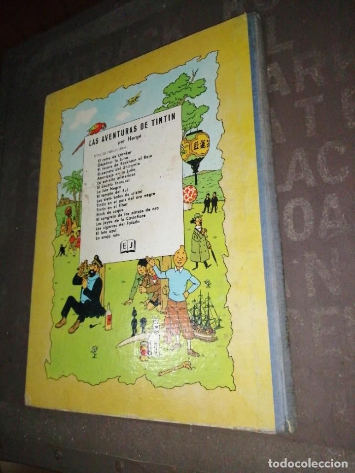 Cómics: Tintin en el Tíbet , 3 edición juventud 1967 - Foto 6 - 303426043