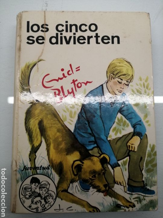 C&oacute;mics: Los cinco. Edici&oacute;n 1981. Los cinco se divierten - Foto 1