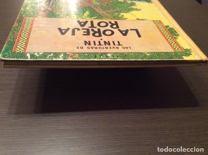 C&oacute;mics: TINT&Iacute;N LA OREJA ROTA PRIMERA EDICI&Oacute;N - Foto 4