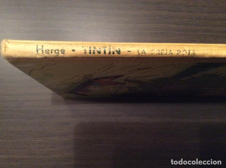 C&oacute;mics: TINT&Iacute;N LA OREJA ROTA PRIMERA EDICI&Oacute;N - Foto 6