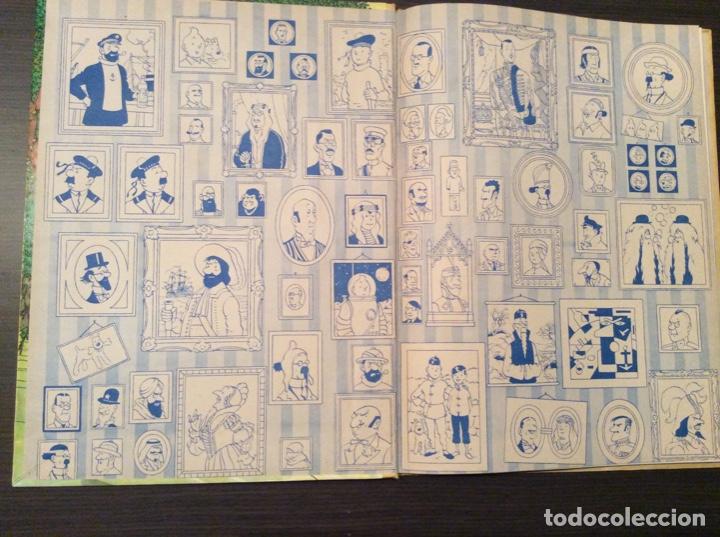 C&oacute;mics: TINT&Iacute;N LA OREJA ROTA PRIMERA EDICI&Oacute;N - Foto 7