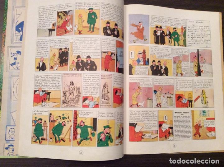 C&oacute;mics: TINT&Iacute;N LA OREJA ROTA PRIMERA EDICI&Oacute;N - Foto 11