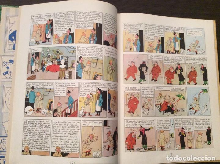 C&oacute;mics: TINT&Iacute;N LA OREJA ROTA PRIMERA EDICI&Oacute;N - Foto 12