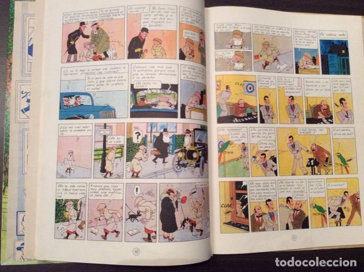 C&oacute;mics: TINT&Iacute;N LA OREJA ROTA PRIMERA EDICI&Oacute;N - Foto 15