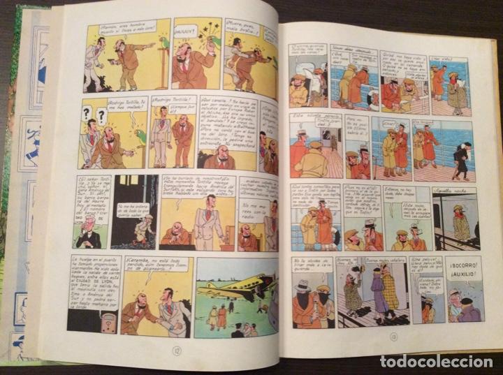 C&oacute;mics: TINT&Iacute;N LA OREJA ROTA PRIMERA EDICI&Oacute;N - Foto 16