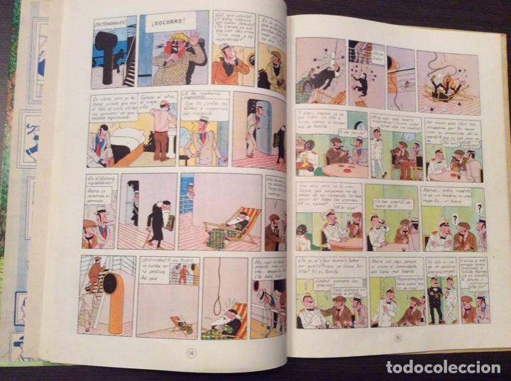 C&oacute;mics: TINT&Iacute;N LA OREJA ROTA PRIMERA EDICI&Oacute;N - Foto 17