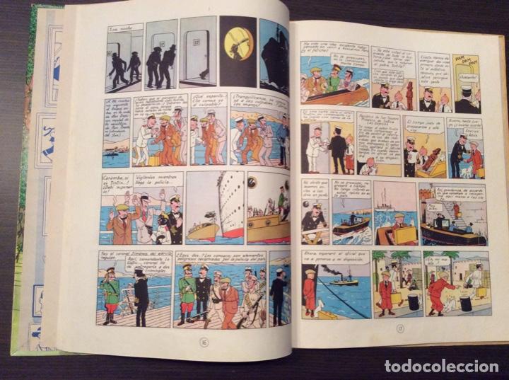 C&oacute;mics: TINT&Iacute;N LA OREJA ROTA PRIMERA EDICI&Oacute;N - Foto 18