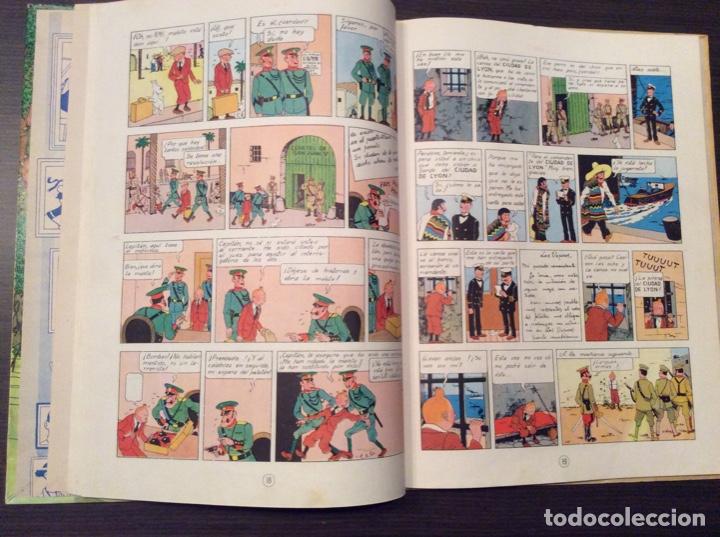 C&oacute;mics: TINT&Iacute;N LA OREJA ROTA PRIMERA EDICI&Oacute;N - Foto 19