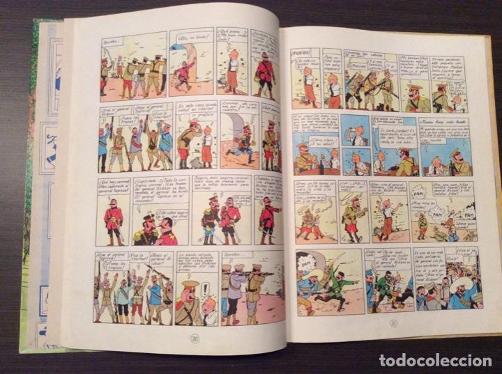 C&oacute;mics: TINT&Iacute;N LA OREJA ROTA PRIMERA EDICI&Oacute;N - Foto 20