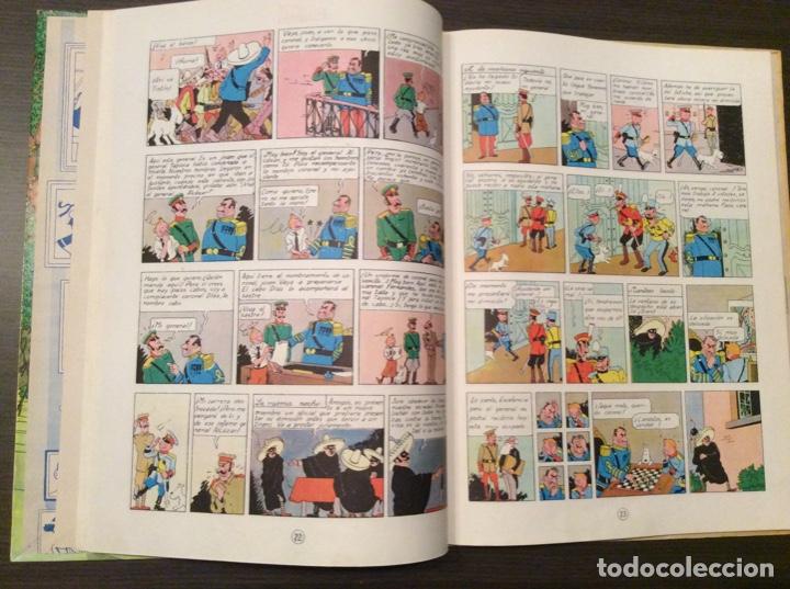 C&oacute;mics: TINT&Iacute;N LA OREJA ROTA PRIMERA EDICI&Oacute;N - Foto 21