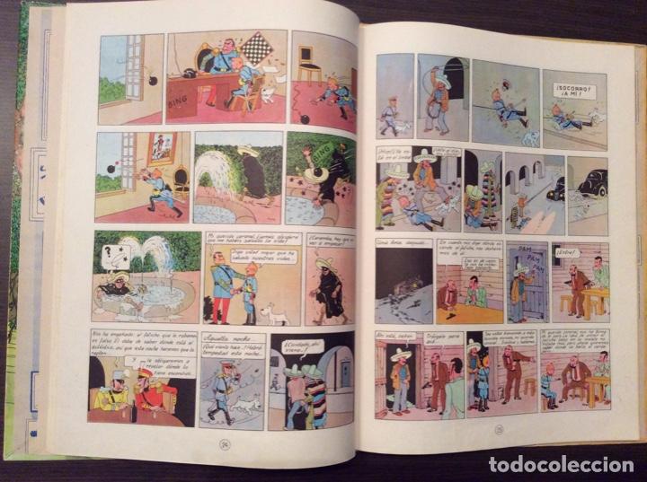 C&oacute;mics: TINT&Iacute;N LA OREJA ROTA PRIMERA EDICI&Oacute;N - Foto 22