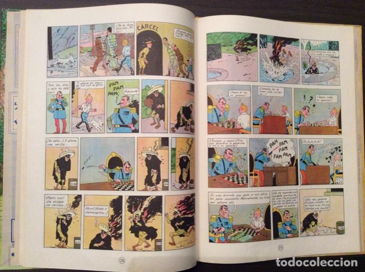 C&oacute;mics: TINT&Iacute;N LA OREJA ROTA PRIMERA EDICI&Oacute;N - Foto 24