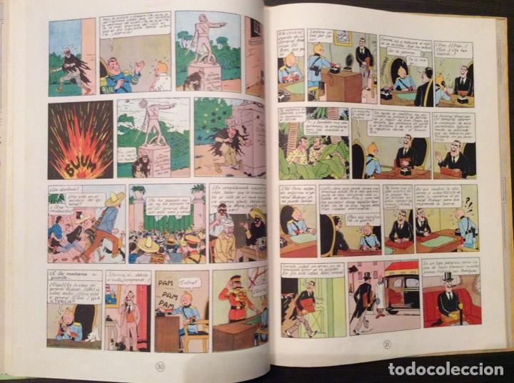 C&oacute;mics: TINT&Iacute;N LA OREJA ROTA PRIMERA EDICI&Oacute;N - Foto 25