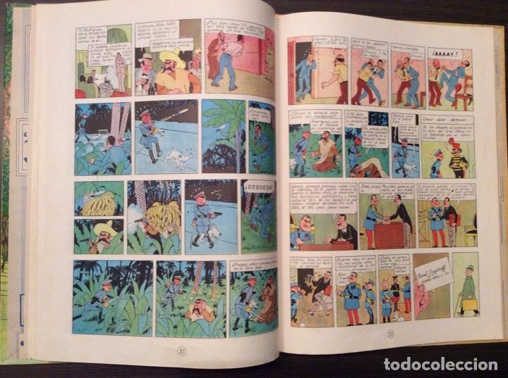 C&oacute;mics: TINT&Iacute;N LA OREJA ROTA PRIMERA EDICI&Oacute;N - Foto 26